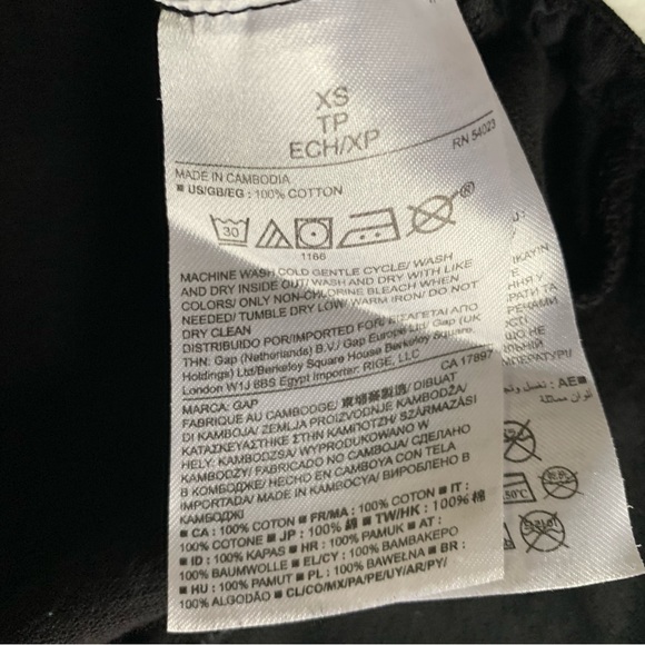 Gap kangaroo pocket tee - Picture 4 of 4